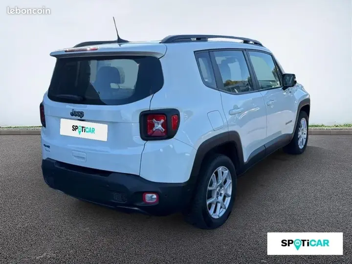 Jeep Renegade 2023 photo 5