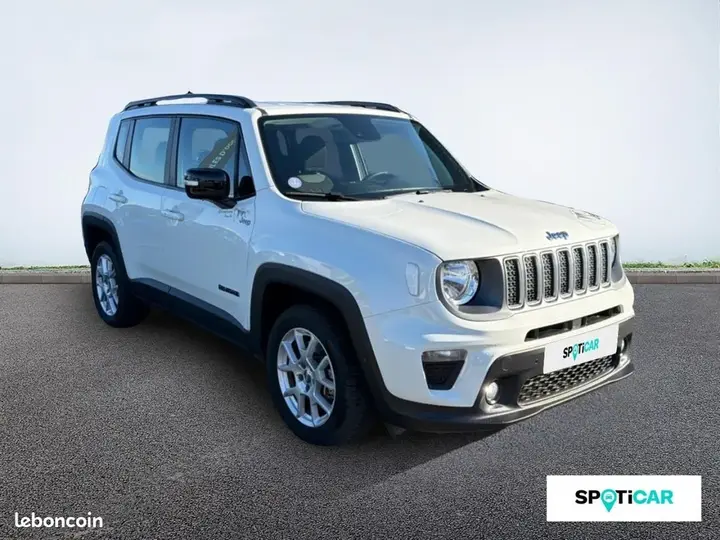 Jeep Renegade 2023 photo 3