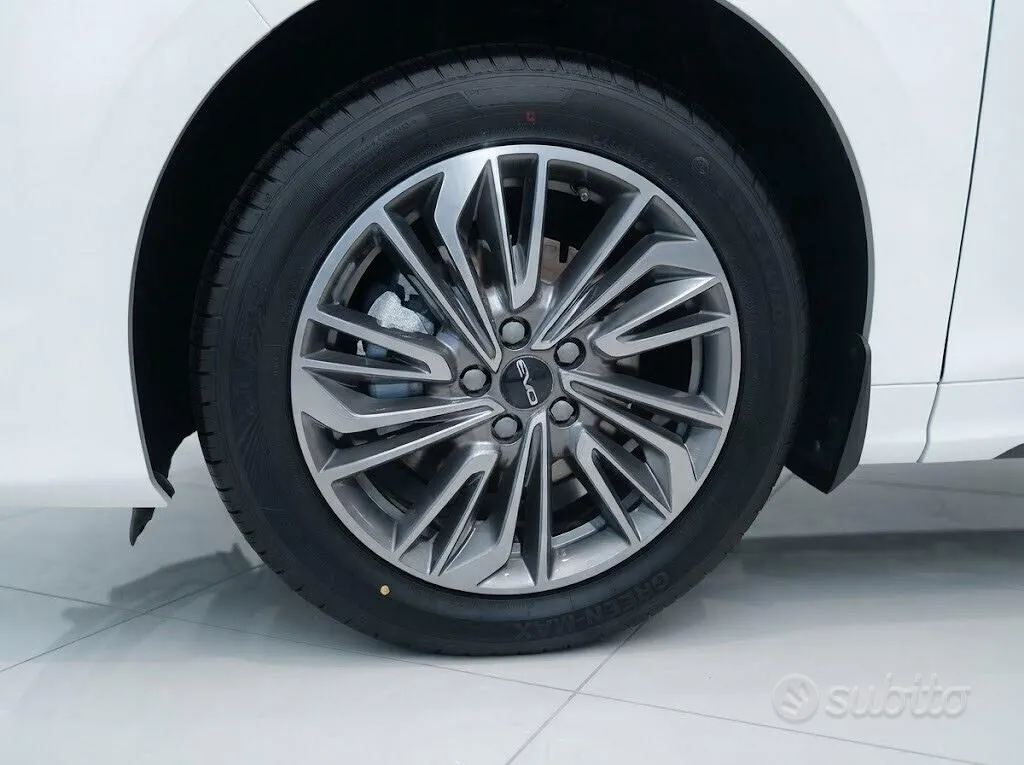 Subaru Evo photo 5