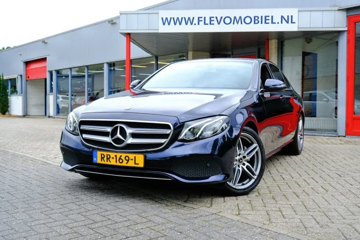 Mercedes-Benz Eklasse