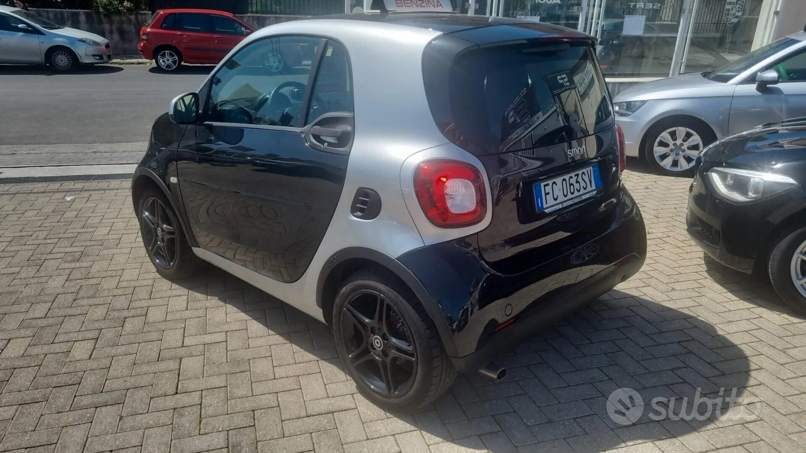 Smart Fortwo 2016 photo 3