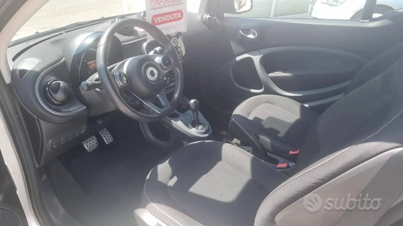 Smart Fortwo 2016 photo 5