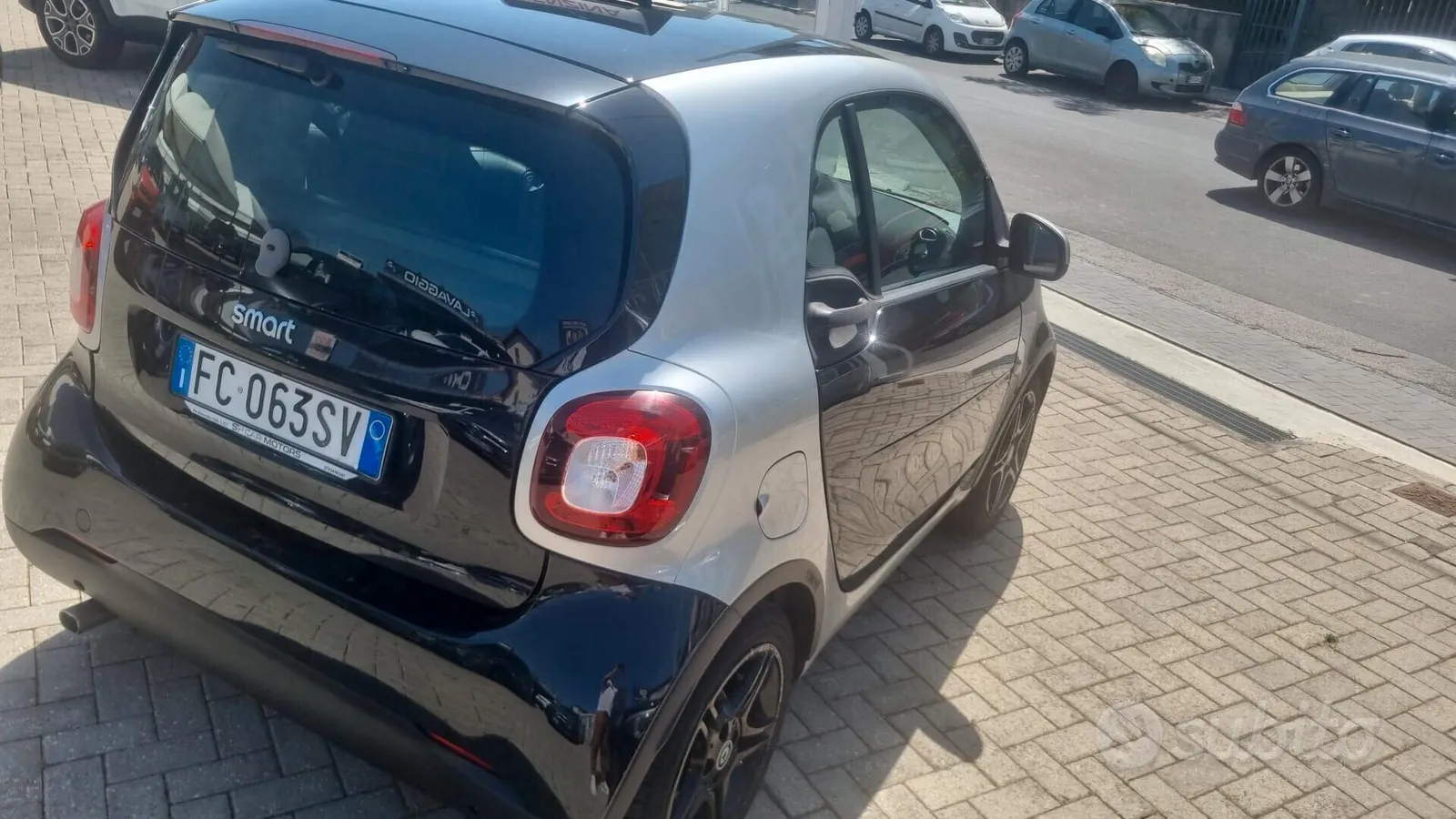 Smart Fortwo 2016 photo 4