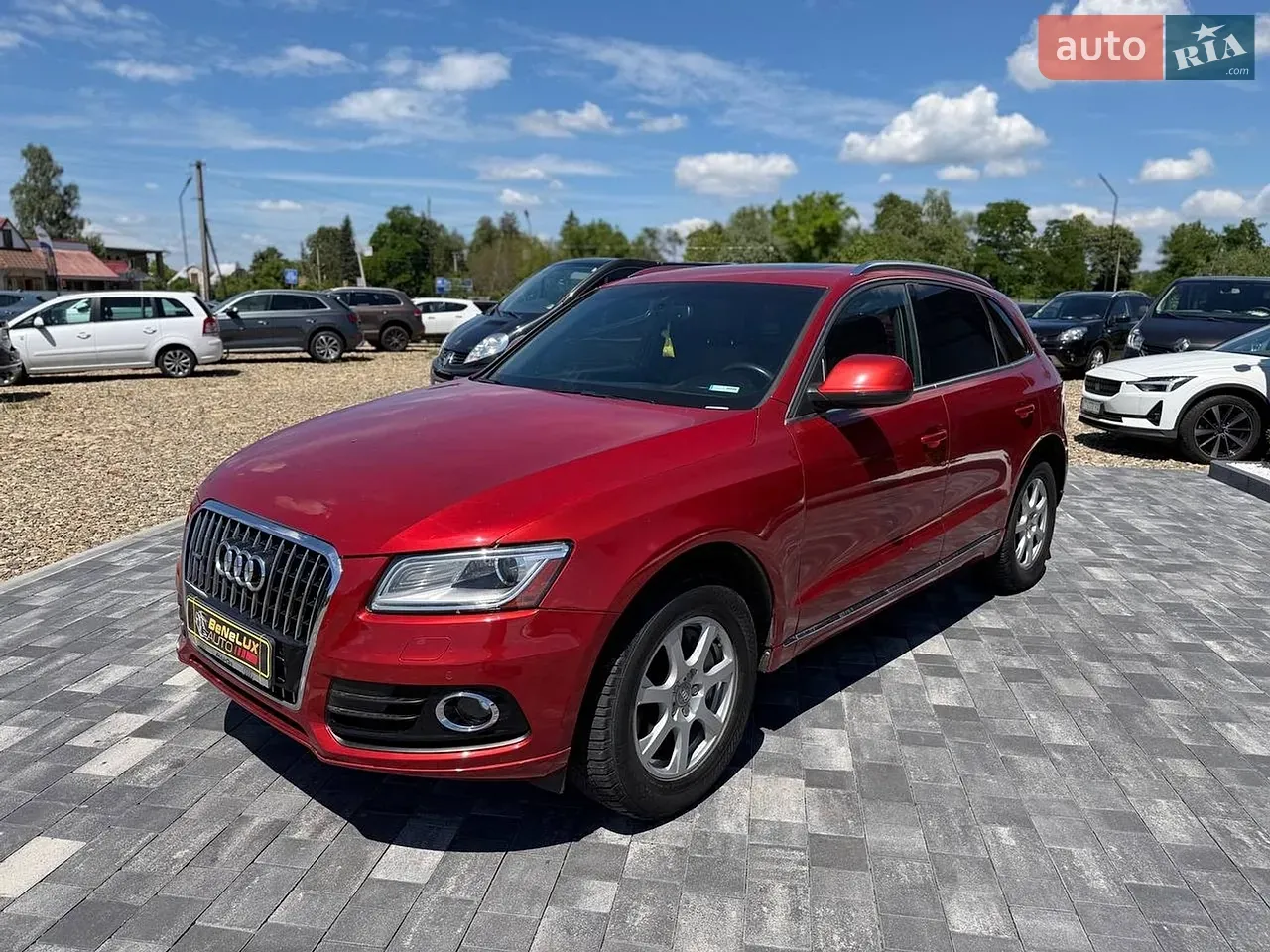 Audi Q5 2013 photo 3