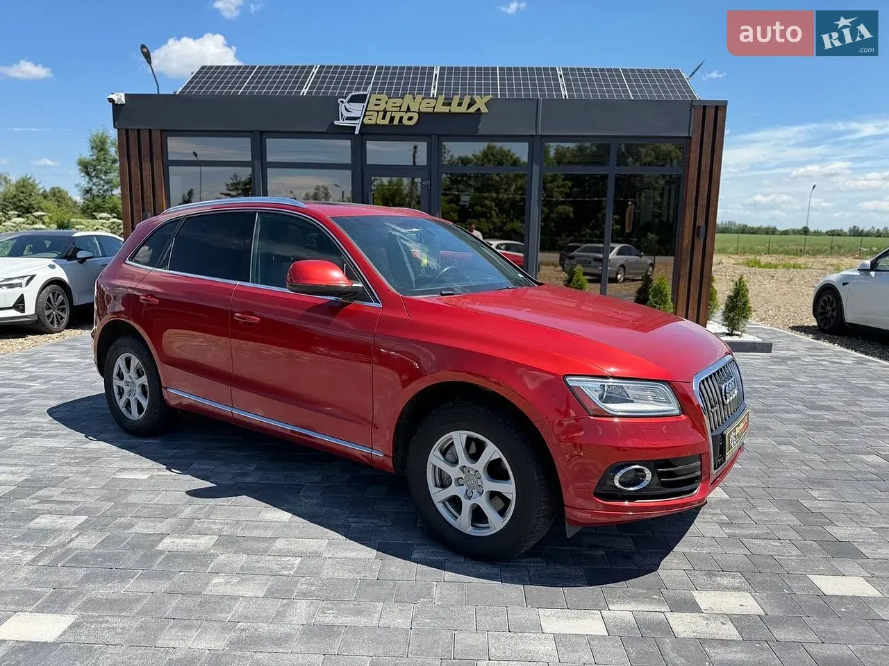 Audi Q5