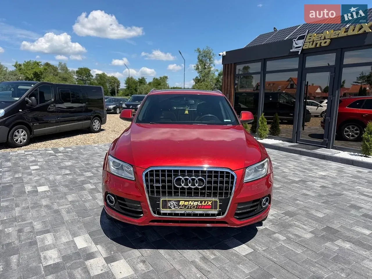 Audi Q5 2013 photo 4