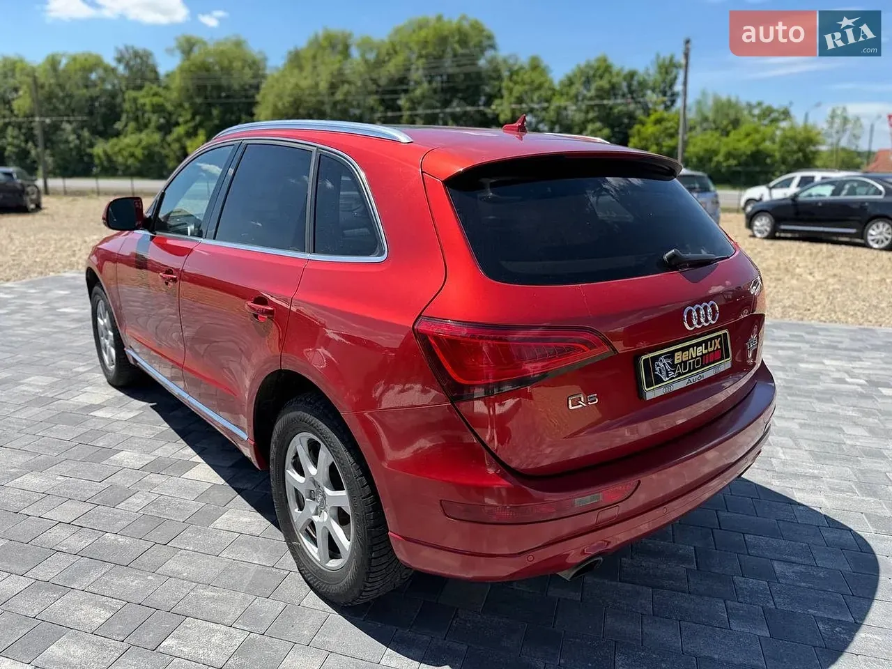 Audi Q5 2013 photo 5
