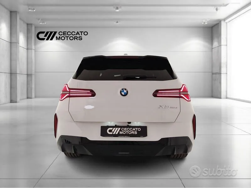 BMW X3 2026 photo 5