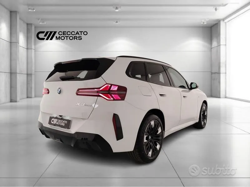 BMW X3 2026 photo 4