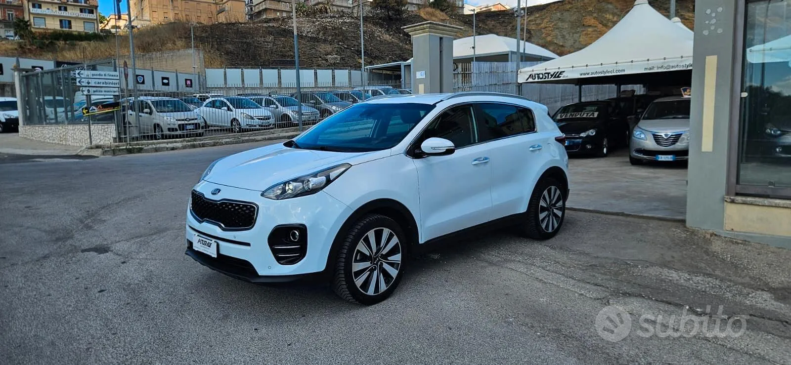 Kia Sportage 2016 photo 3