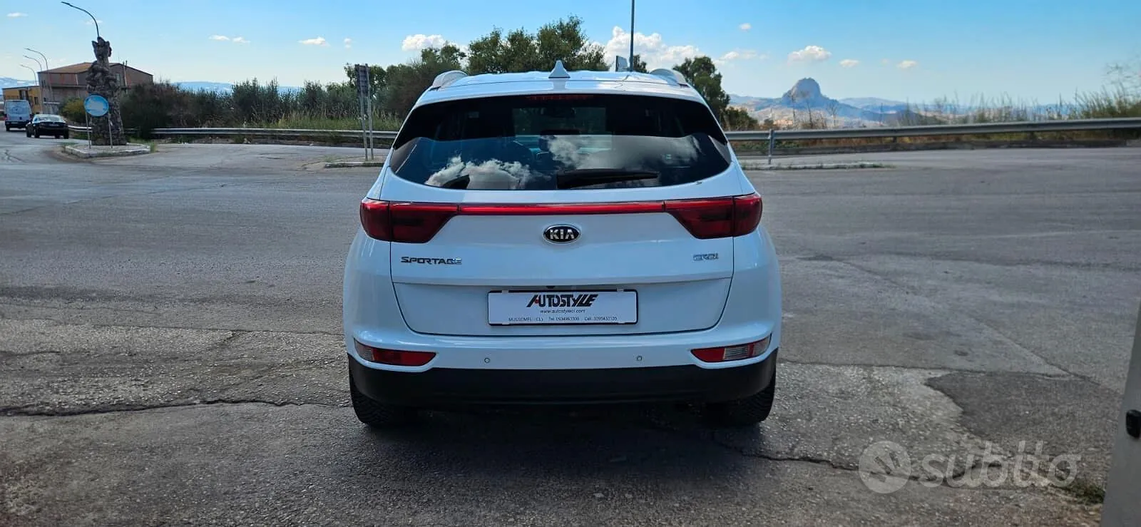 Kia Sportage 2016 photo 4