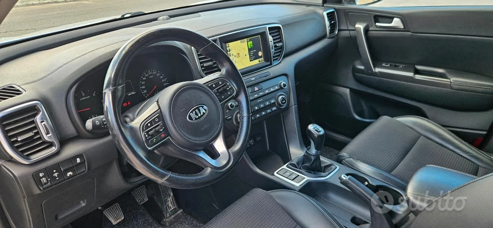 Kia Sportage 2016 photo 5