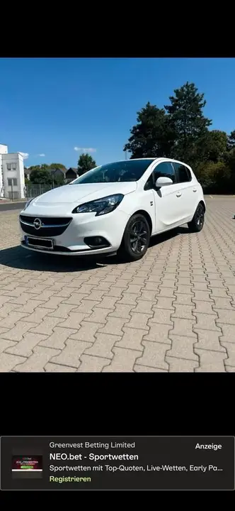 Opel Corsa E