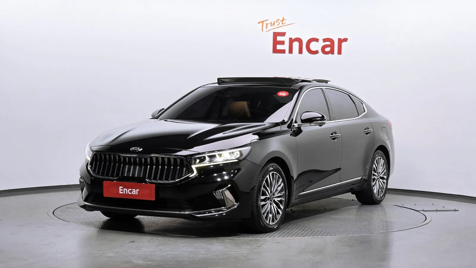 Kia K7 Premiere