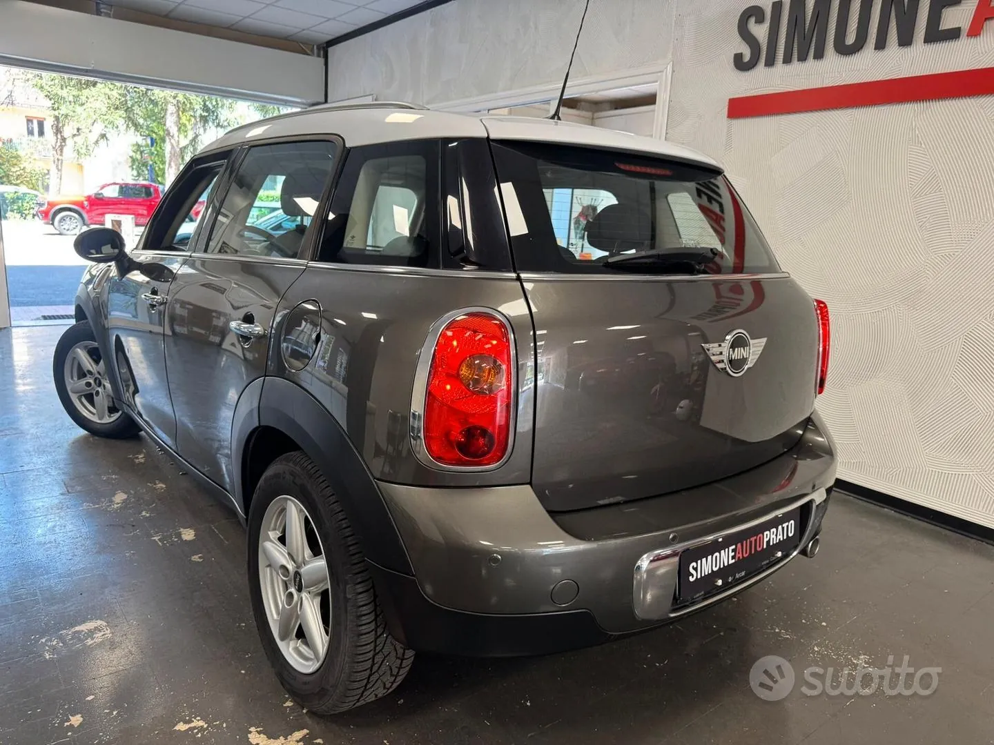 Mini Mini Countryman 2013 photo 5