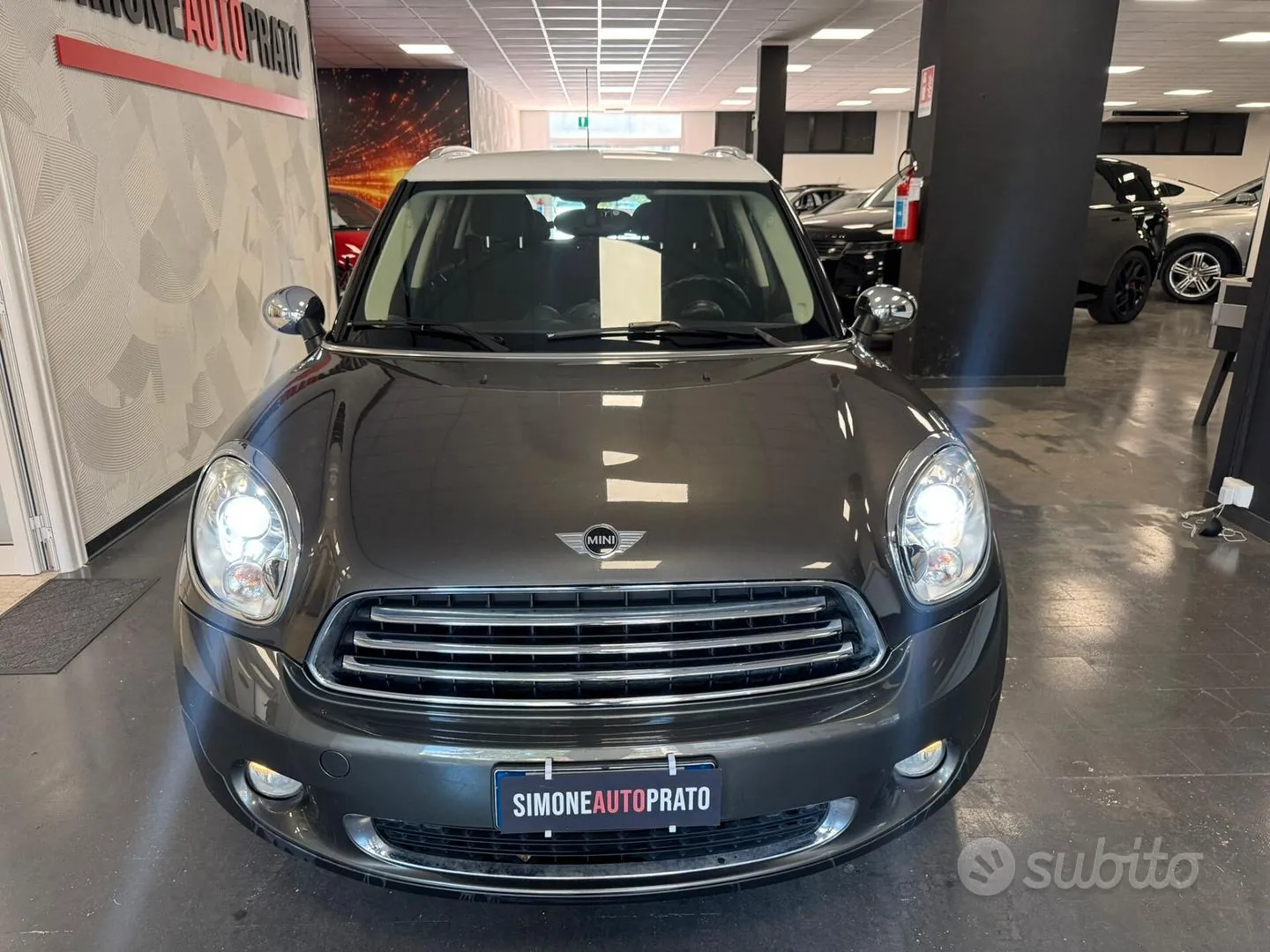 Mini Mini Countryman 2013 photo 2