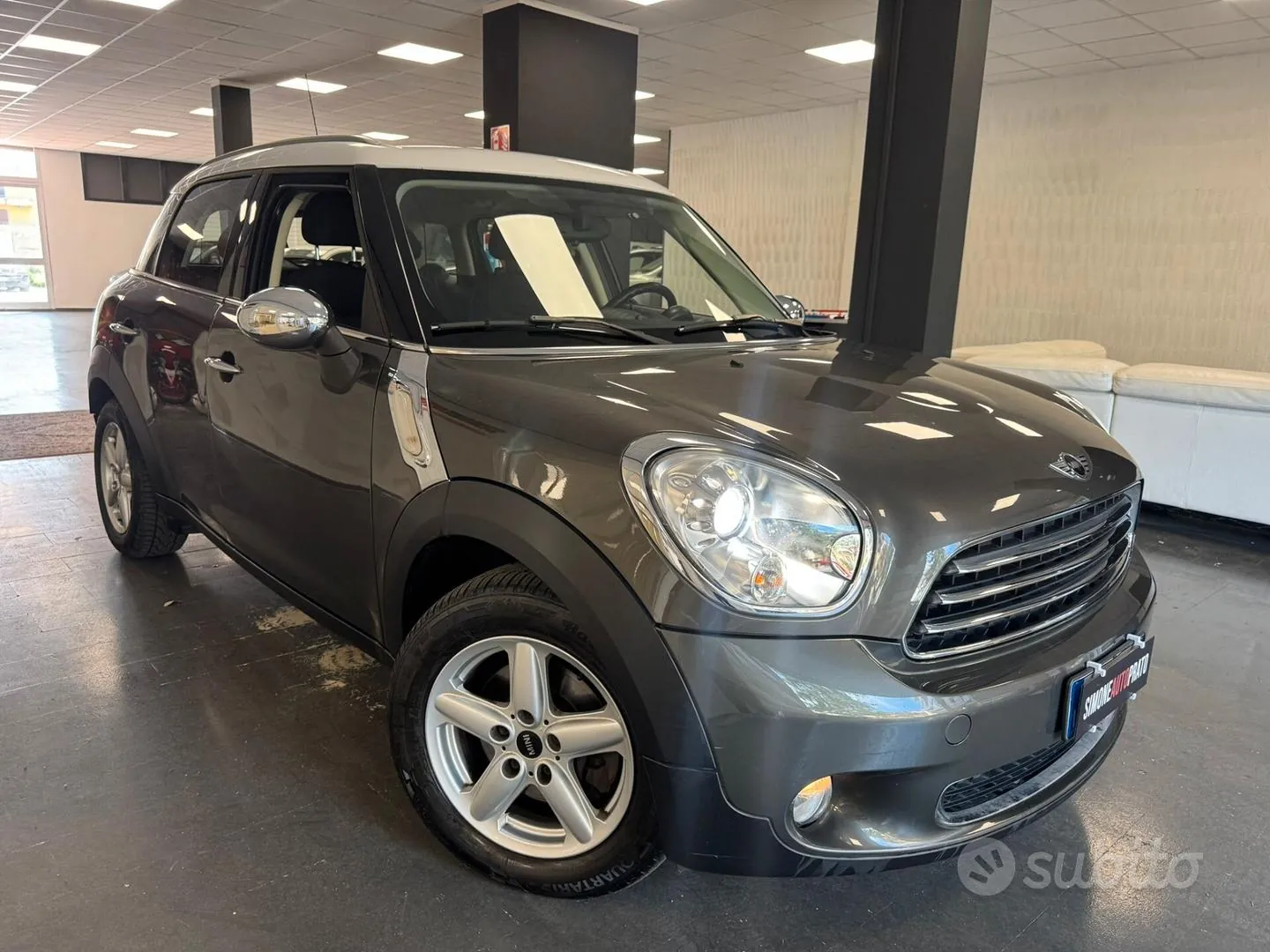 Mini Mini Countryman 2013 photo 4