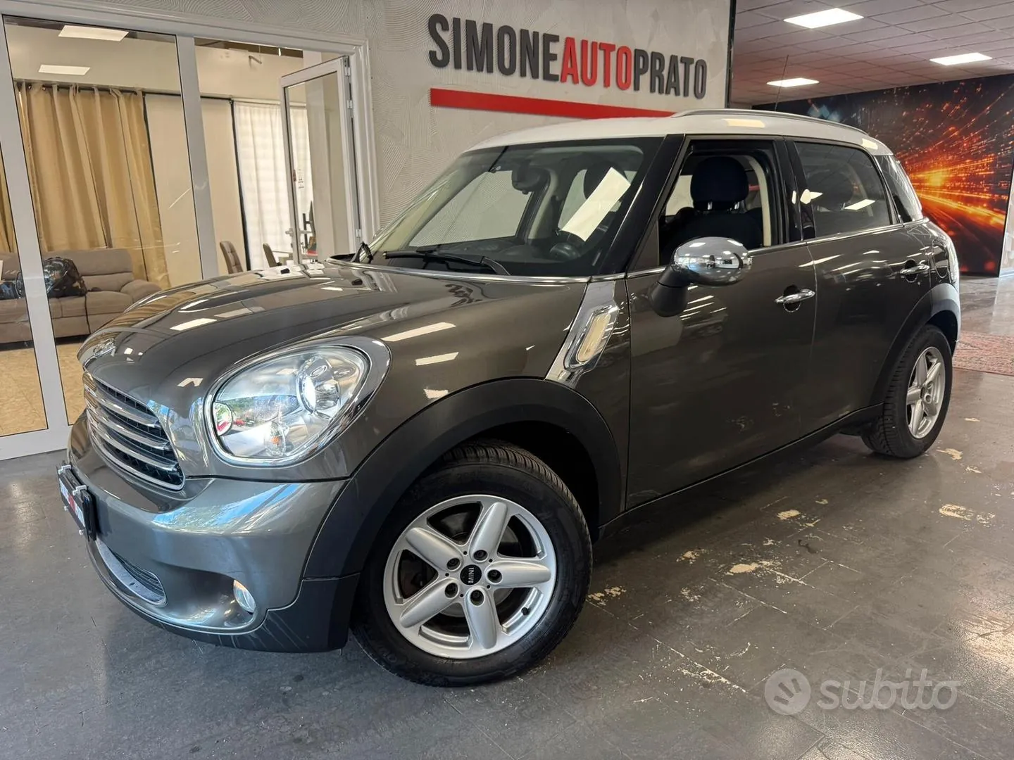 Mini Mini Countryman