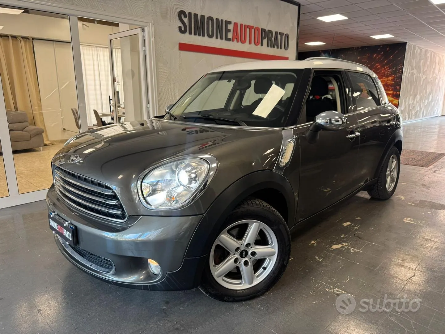 Mini Mini Countryman 2013 photo 3