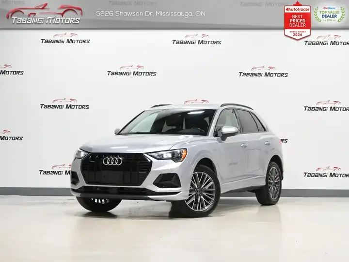 Audi Q3 2022 photo 5