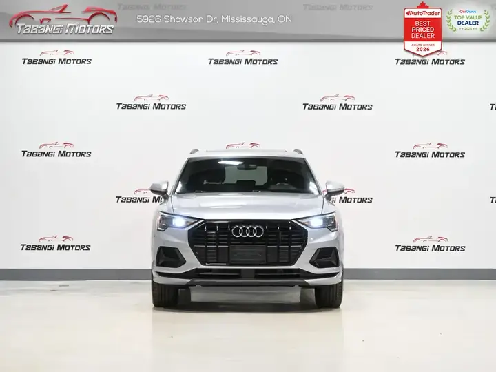 Audi Q3 2022 photo 4