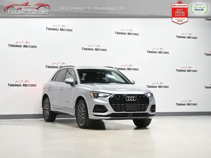 Audi Q3 2022 photo 3