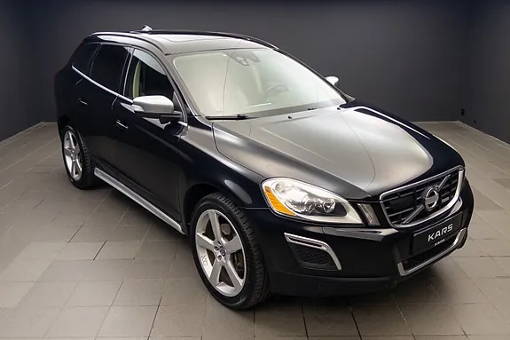 Volvo Xc60 2012 photo 2
