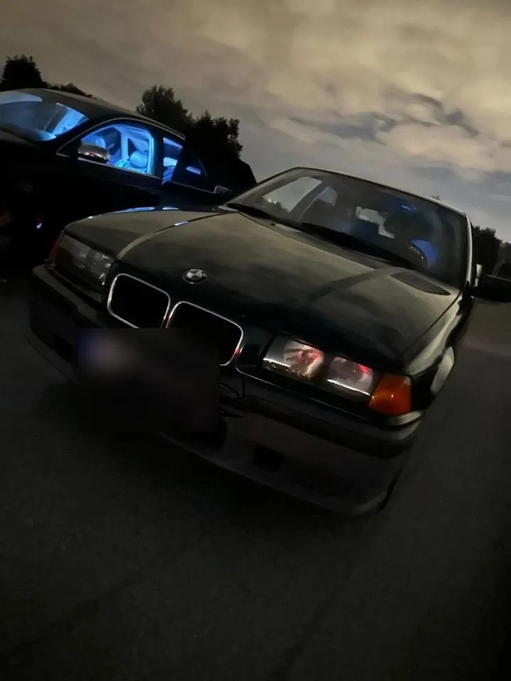BMW 316I