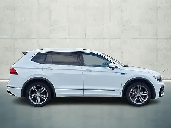 Volkswagen Tiguan Allspace 2020 photo 4