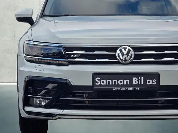 Volkswagen Tiguan Allspace 2020 photo 2