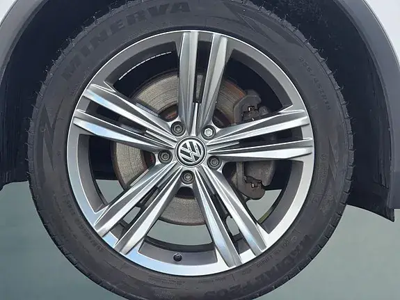 Volkswagen Tiguan Allspace 2020 photo 5