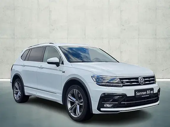 Volkswagen Tiguan Allspace 2020 photo 3