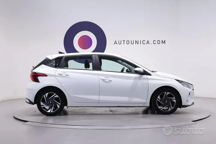 Hyundai I20 2023 photo 4