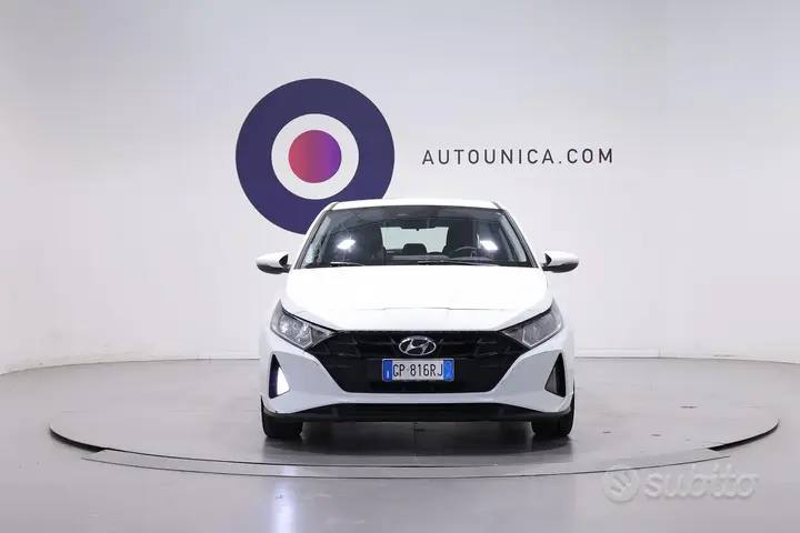 Hyundai I20 2023 photo 2