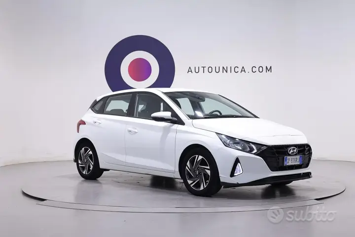 Hyundai I20 2023 photo 3