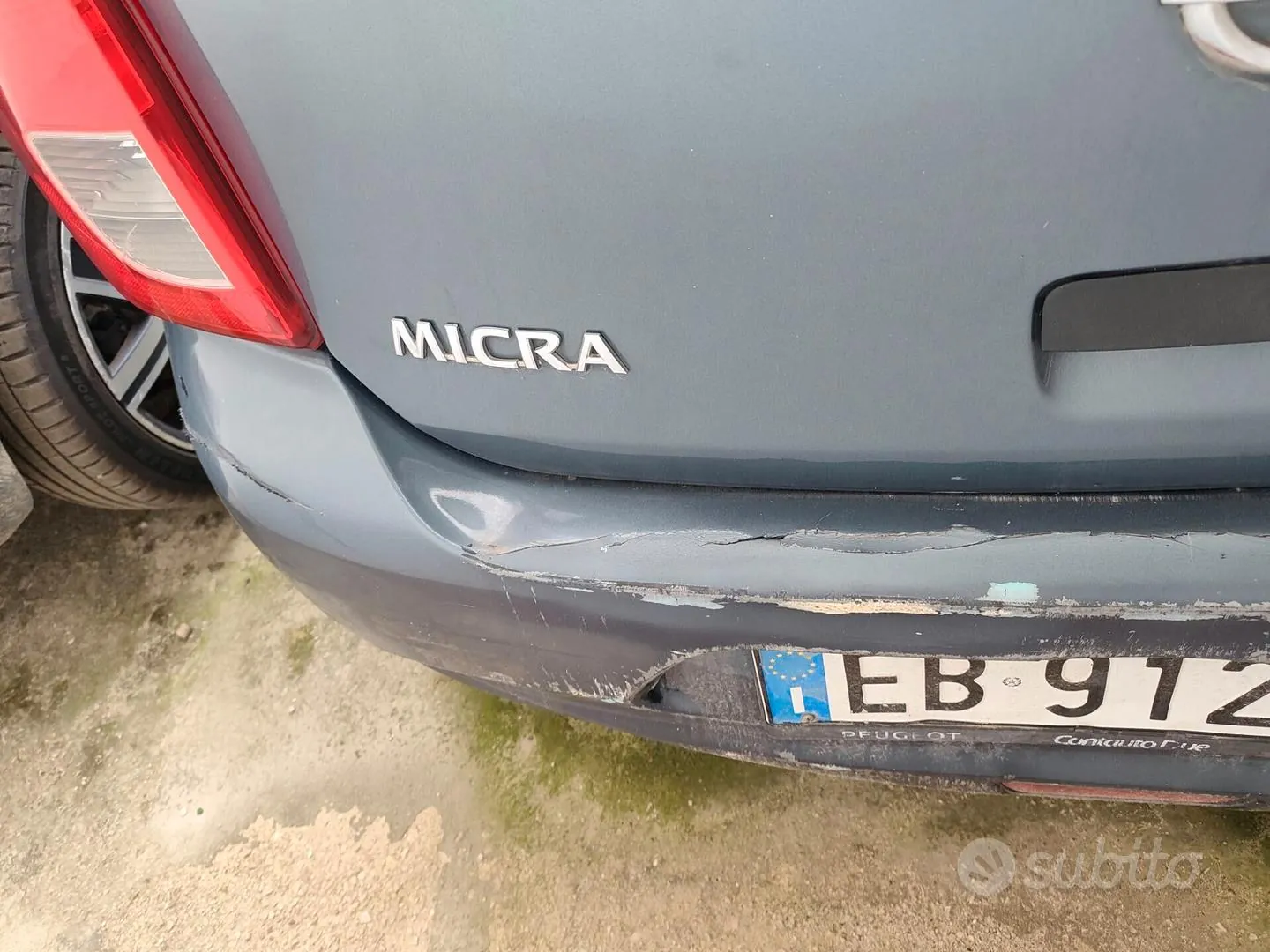 Nissan Micra 2011 photo 4