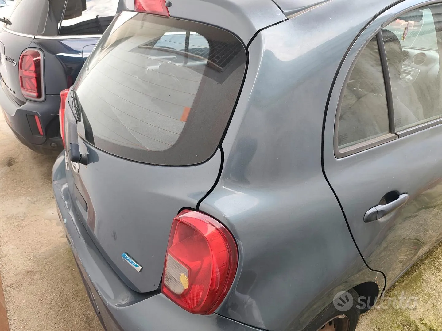 Nissan Micra 2011 photo 3