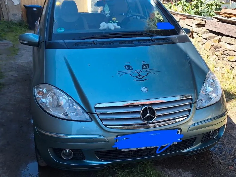 Mercedes-Benz A150