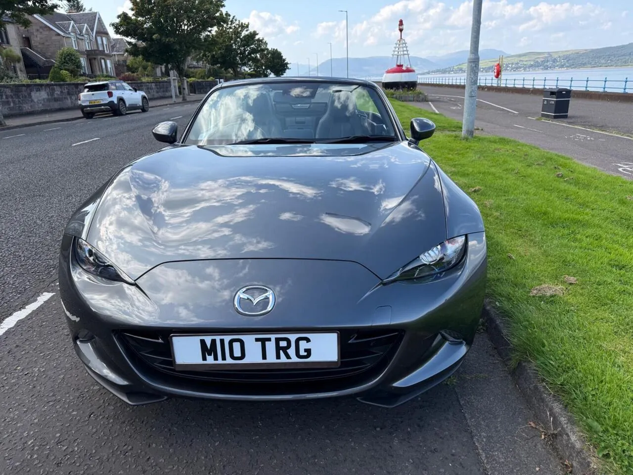 Mazda Mx-5 2024 photo 4