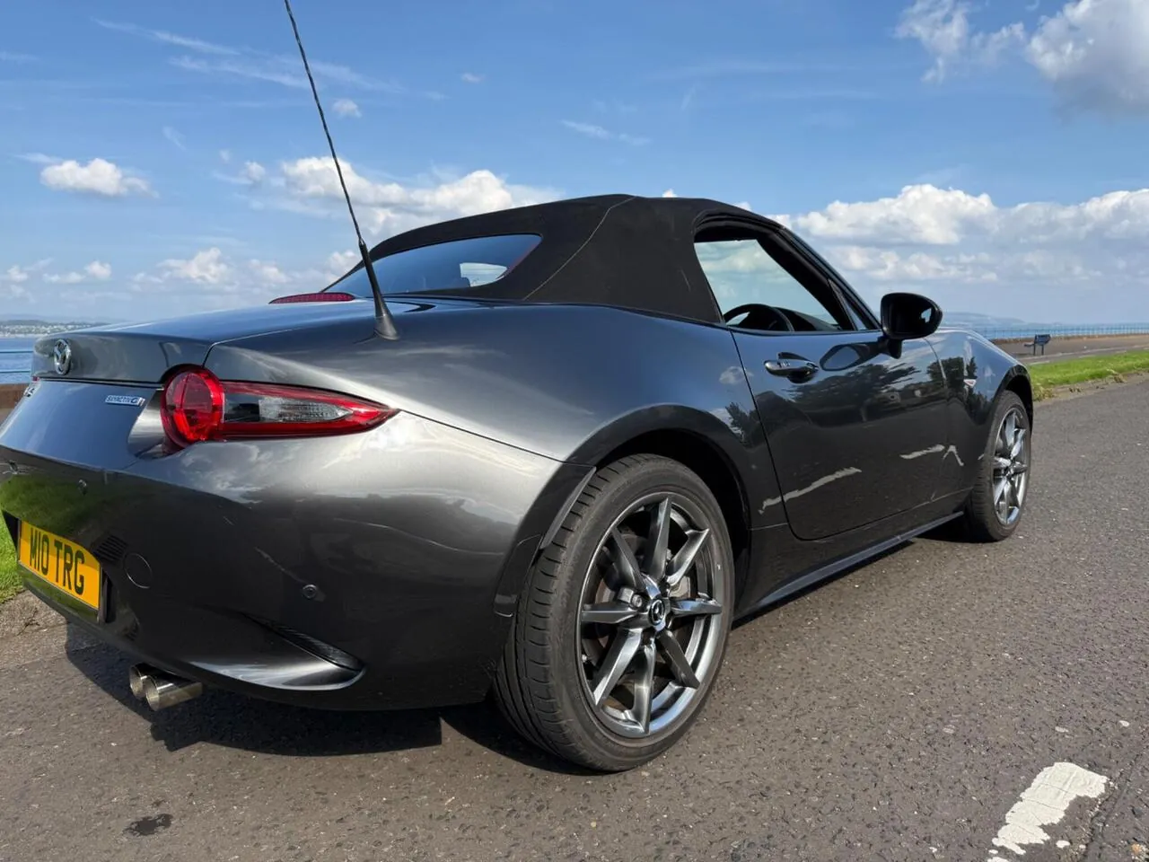 Mazda Mx-5 2024 photo 3