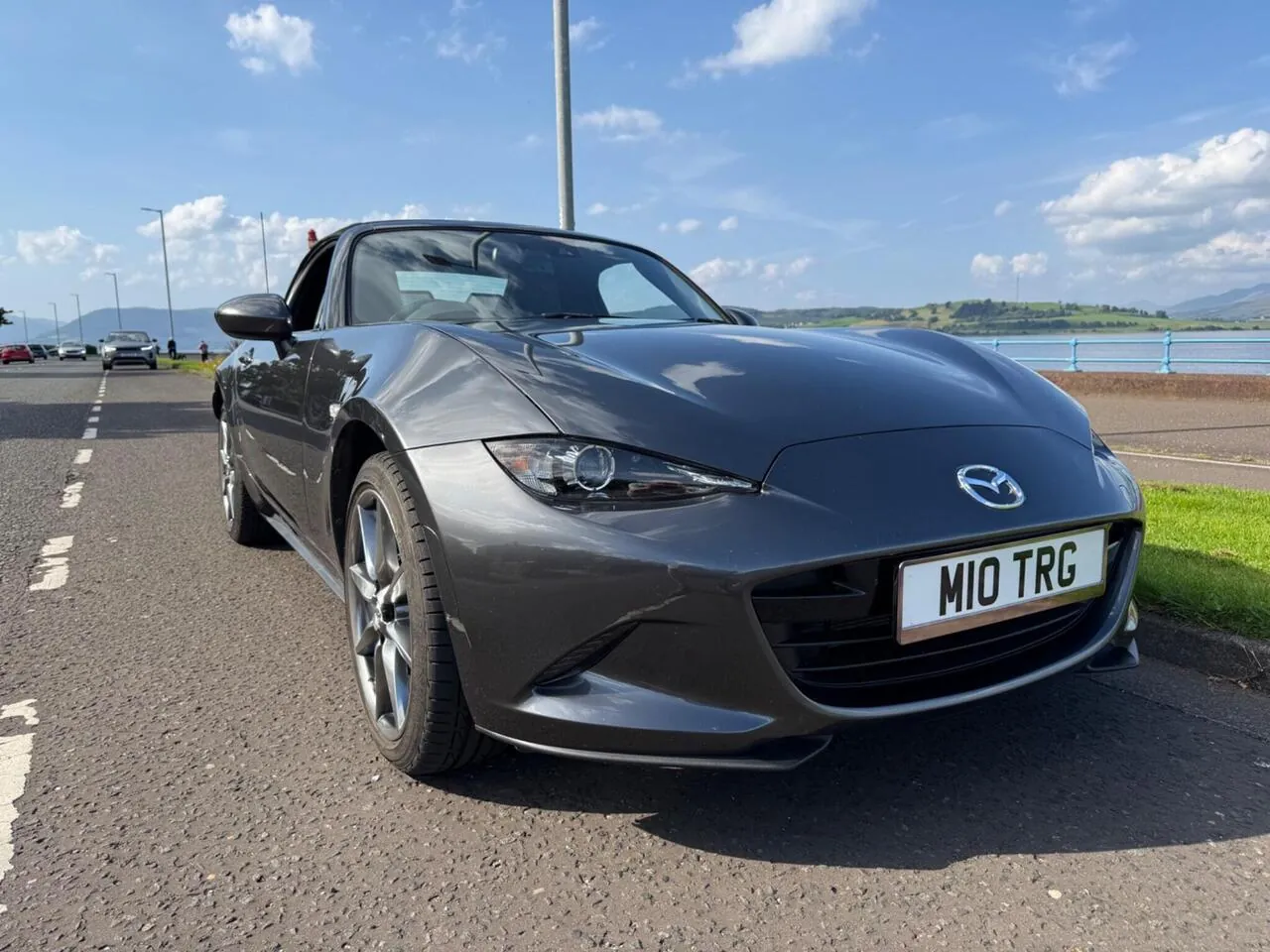 Mazda Mx-5 2024 photo 2