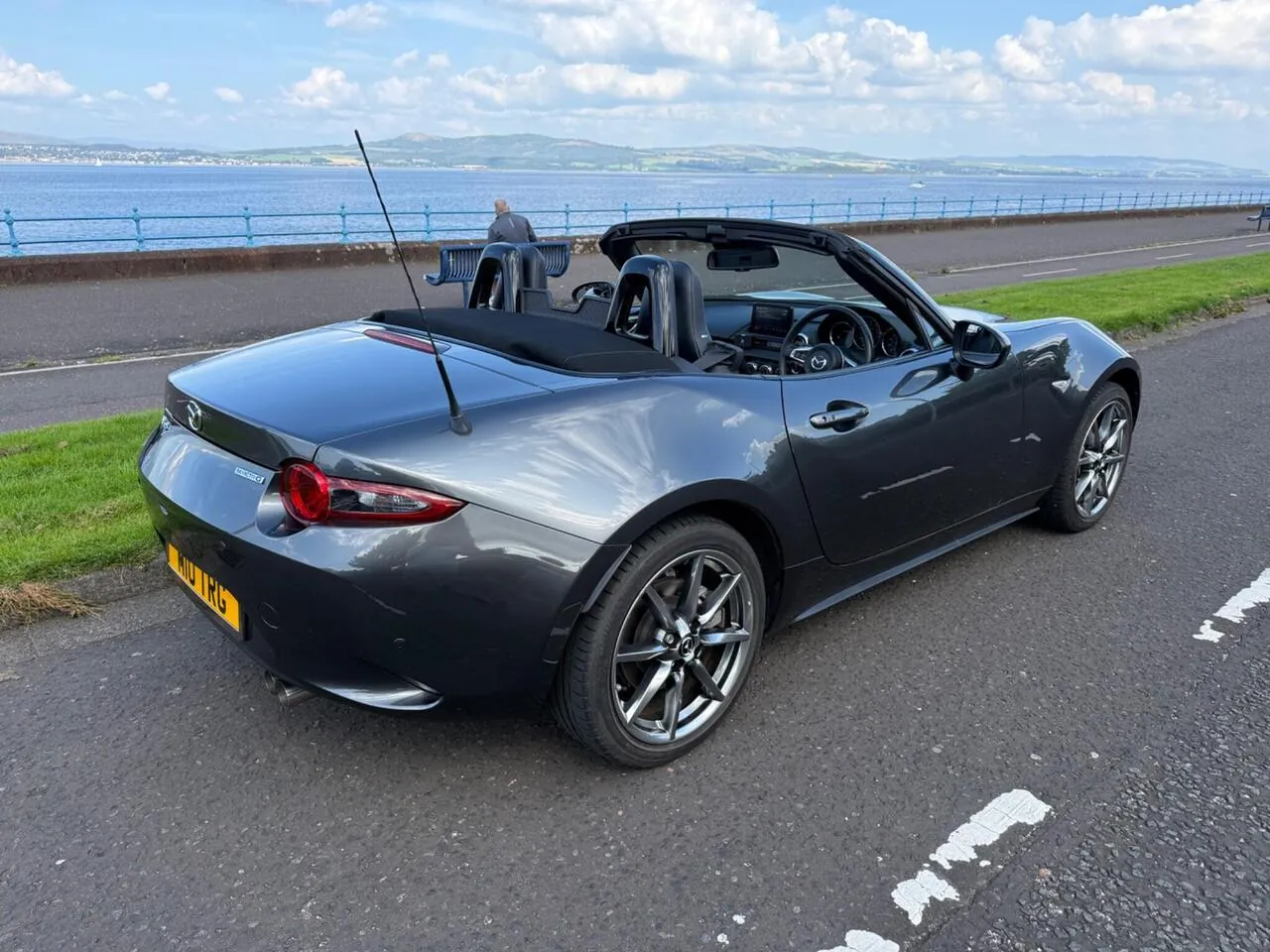 Mazda Mx-5 2024 photo 5
