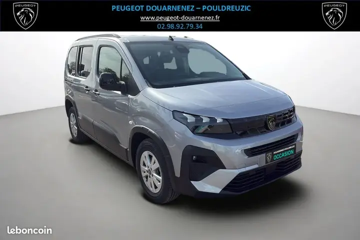 Peugeot Rifter