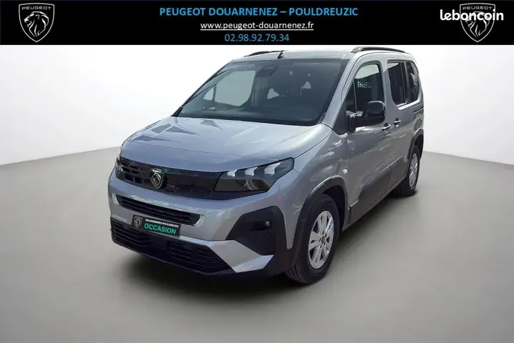 Peugeot Rifter 2025 photo 2