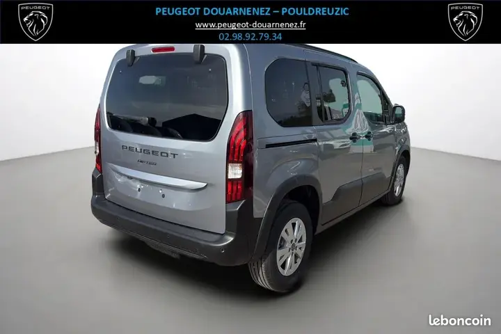 Peugeot Rifter 2025 photo 4
