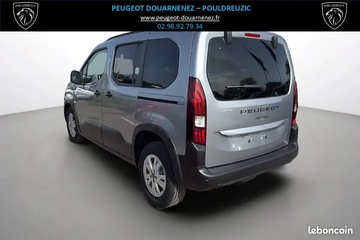 Peugeot Rifter 2025 photo 5