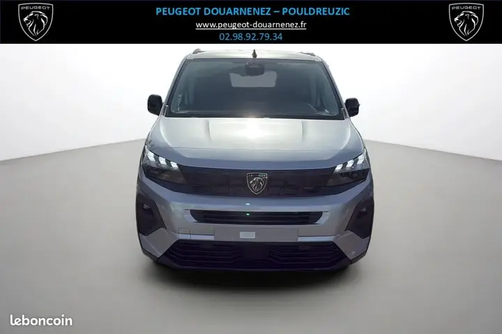 Peugeot Rifter 2025 photo 3