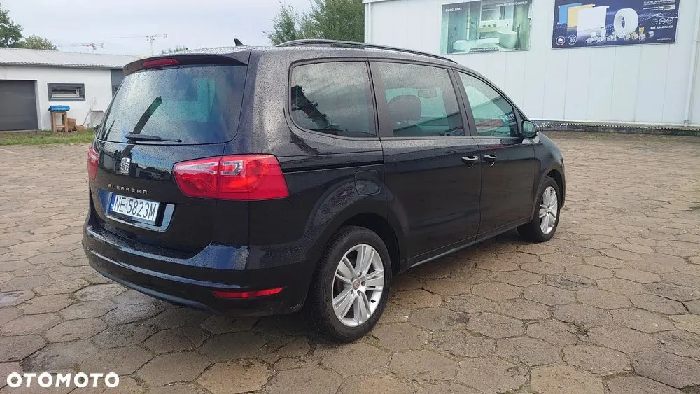 Seat Alhambra 2013 photo 2