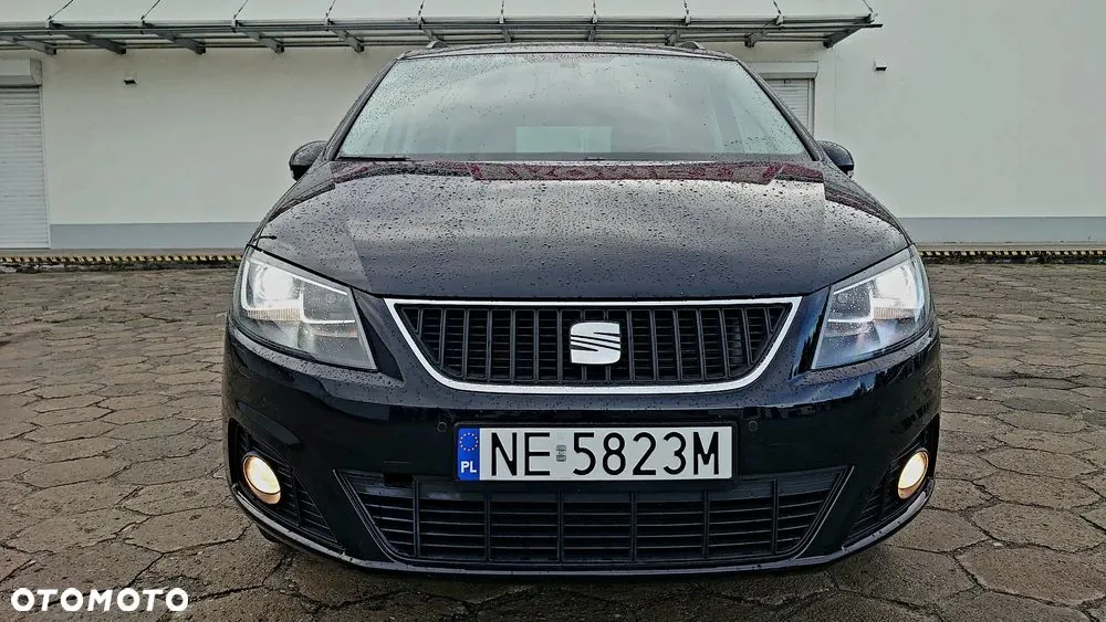 Seat Alhambra 2013 photo 4