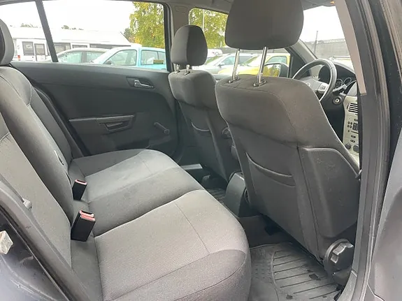 Opel Astra 2008 photo 5